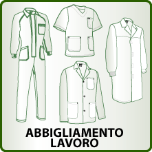 Abbigliamento lavoro