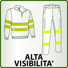 Abbigliamento alta visibilità