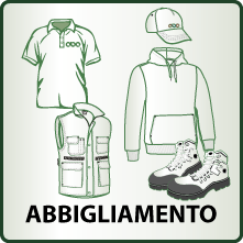 Abbigliamento personalizzato