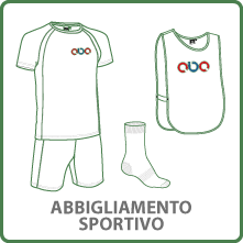 Abbigliamento sportivo