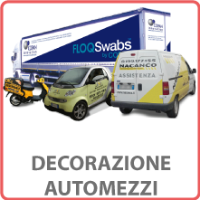 link alla sezione decorazione automezzi