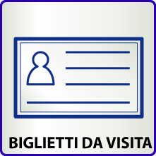 Biglietti da visita
