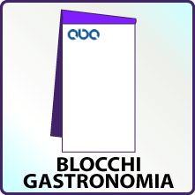 Blocchi gastronomia