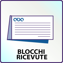 Blocchi ricevute