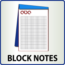 Block notes