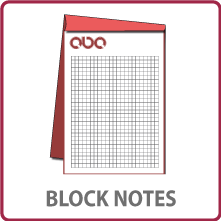 link alla sezione block notes