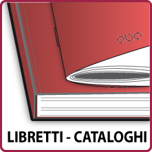 Libretti, cataloghi, riviste