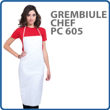 Grembiuli chef