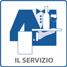 link alla sezione servizio in tavola
