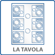 link alla sezione la tavola imbandita