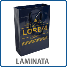 Shopper Laminata