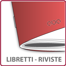 link alla sezione Libretti e riviste