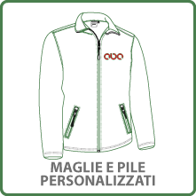 Maglie e pile