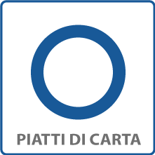 link al listino Piatti di carta