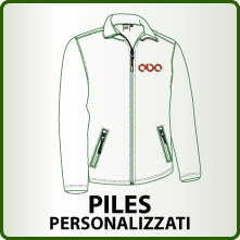 Pile personalizzati