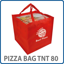 Shopper "Pizza bag" TNT