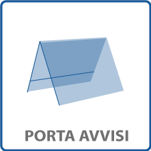 link al listino Porta avvisi