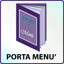 Porta menù
