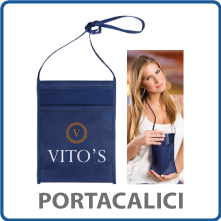 portacalici personalizzati