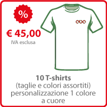 Promo T-shirts