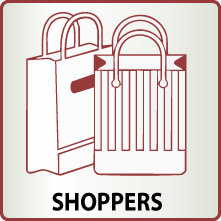 Shoppers