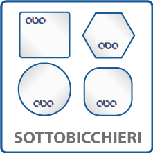 link al listino Sottobicchieri
