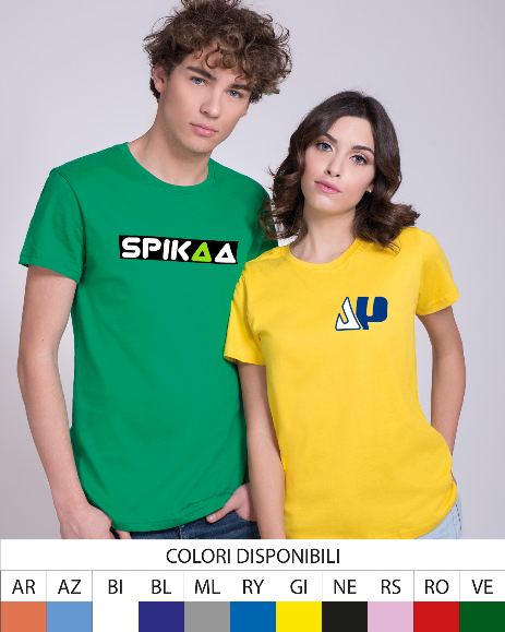 t-shirt personalizzate