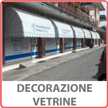 link alla sezione decorazione vetrine