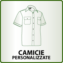 Camicie personalizzate