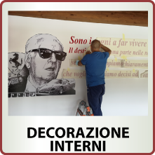 Decorazione interni