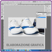 elaborazione grafica immagini
