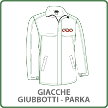 Giacche, giubbotti e parka