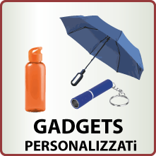 Gadgets personalizzati