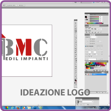 creazione loghi