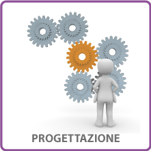 link alla sezione progetazione