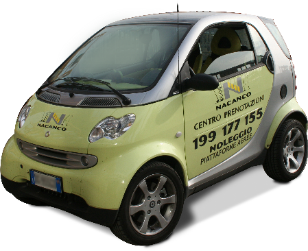 smart personalizzata nacanco